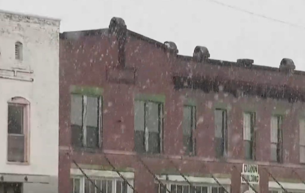 Сняг и мраз сковаха САЩ: Зимна буря на Средния Запад и Юга, над 62 милиона под заплаха