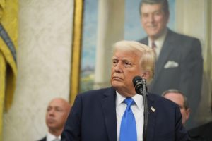 Тръмп преобрази Белия дом и Вашингтон за една година