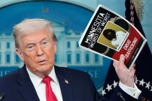 Тръмп отчете първата година от втория мандат: Постижения и амбиции за Гренландия