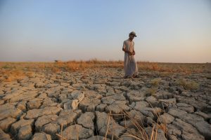 Ирак е изправен пред безпрецедентна суша: Блатата пресъхват, алармира екоактивист