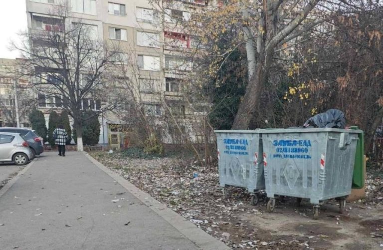 Продължава мащабното сметосъбиране в „Слатина“, „Подуяне“ и „Люлин“ Продължава мащабното сметосъбиране в „Слатина“, „Подуяне“ и „Люлин“