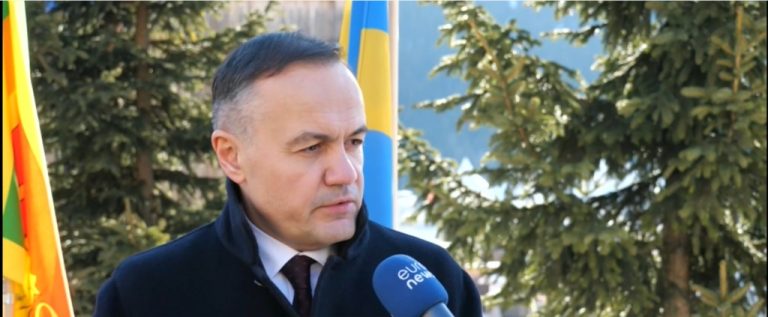 Шефът на ДТЕК призова за международна помощ за енергетиката на Украйна