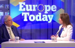 Юнкер пред Euronews: ЕС не е роб на САЩ, готов е да брани интересите си