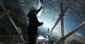 Реставрират шедьовър на Леонардо да Винчи в замъка „Сфорца“