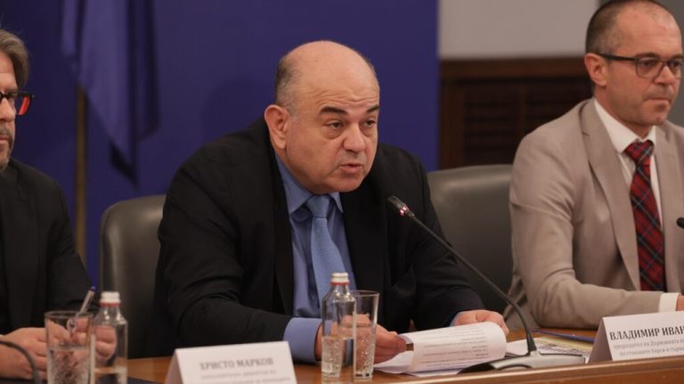 Владимир Иванов: БНБ вече е изтеглила 67% от левовата наличност