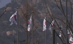 Вашингтон засилва натиска върху Сеул: Новите мита като политически инструмент