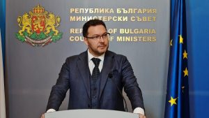 Даниел Митов: Опасно е да се твърди, че изборите зависят от МВР