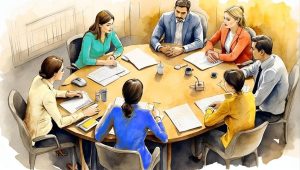 Работа в екип: Как да превърнете предизвикателството в професионален успех