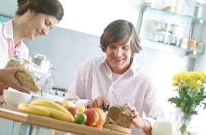 Четирите етапа на идеалната диета: Как да се храним според възрастта си