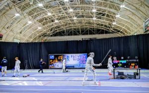 Симеон Далеков зае 12-о място на Световната купа по фехтовка в Пловдив