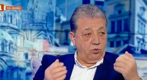 Проф. Вили Лилков: В София има над 1 млн. автомобила, физически няма къде да ги разположим
