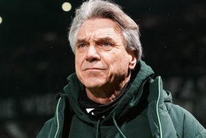 Вердер уволни Хорст Щефен след серия от 10 мача без победа