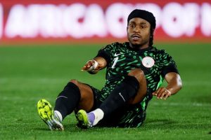 Атлетико Мадрид привлича Адемола Лукман за 35 милиона евро