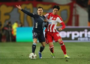 Рома е на крачка от привличането на Браян Сарагоса от Байерн Мюнхен