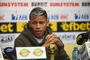 Драматичен обрат: Трансферът на Марселино Кареасо в „Левски“ пропадна в последния момент