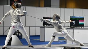 Българските сабльорки завършиха на 15-о място на Световната купа в Тбилиси