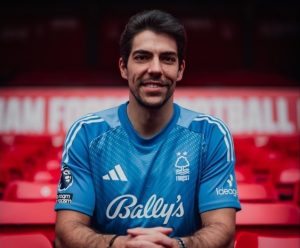 Нотингам привлече вратаря Щефан Ортега от Манчестър Сити