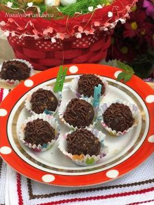 Таралежки с пияни вишни: Здравословен прочит на класическия десерт