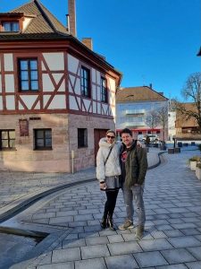 Нети и Асен Блатечки завладяват САЩ с пиесата „Този филм“