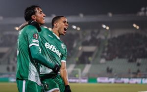 Лудогорец влиза в убийствен ритъм с 8 мача за един месец