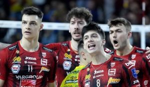 Алекс Николов изведе Лубе до нов триумф и оглави класацията на реализаторите в Италия