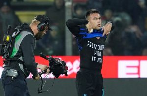 Интер дръпна с 8 точки на върха в Серия А след успех над Кремонезе