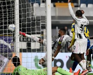 Ювентус разгроми Парма с 4:1 и затвърди позициите си в топ 4