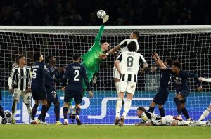 Руският вратар Матвей Сафонов е №1 в Европа със спасени 5 от 7 дузпи