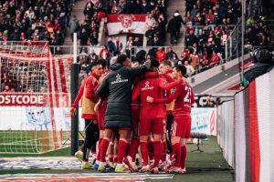 Илия Груев и „Фортуна“ (Дюселдорф) с ключов обрат срещу „Падерборн“ във Втора бундеслига