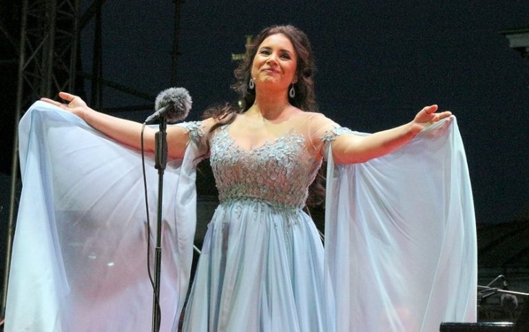 Соня Йончева представя Йонас Кауфман и Хаузер на грандиозна гала в София