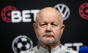 Пер-Матиас Хьогмо преди финала за Суперкупата: Снегът в Разград ме накара да се чувствам у дома