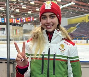 Александра Фейгин за ролята на знаменосец в Милано: Мечта, труд и много сърце