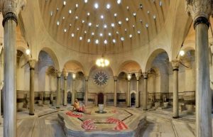 Турските бани се превръщат в двигател за икономиката на Истанбул