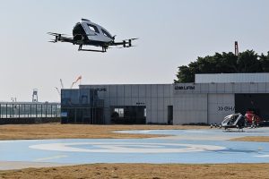 Китай изгражда стандартизирана рамка за икономиката на ниска надморска височина до 2027 г.