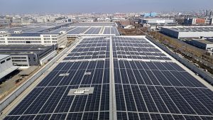 Исторически обрат: Слънчевата енергия в Китай изпреварва въглищата през 2025 година