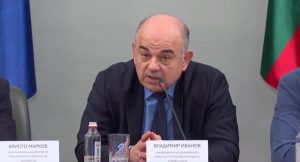 Владимир Иванов: Потребителската кошница струва 56 лв., преходът към еврото е плавен