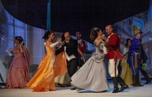 Великотърновският театър представя шедьовъра „Страната на усмивките“ за Месеца на любовта