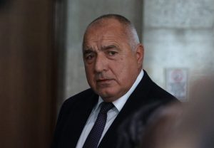 Бойко Борисов: Не съм разговарял с БСП и ИТН за смяната на Рая Назарян