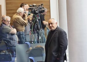 Бойко Борисов: За намаляване на секциите в чужбина имаме договорка с “Възраждане”