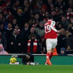 Арсенал отстрани Челси и се класира на финала за Купата на лигата