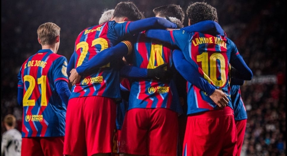 Барселона е на полуфинал за Купата на Краля след успех над Албасете