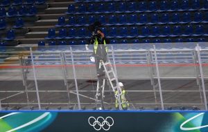 Сериозни проблеми в Кортина: Домакините се провалиха със залата и лифта за Олимпиадата