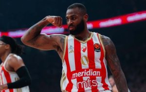 Коди Милър-Макинтайър и Цървена звезда сразиха Апоел Тел Авив в Евролигата