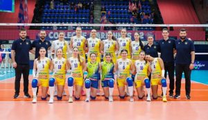 Драма в Париж: Марица Пловдив отпадна от волейболна Европа след петгеймов трилър