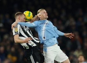 Манчестър Сити детронира Нюкасъл и ще спори с Арсенал за Купата на лигата