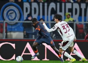 Интер е първият полуфиналист за Купата на Италия след триумф над Торино