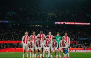 Кристиян Ирмиев в центъра на световен рекорд в Кьолн