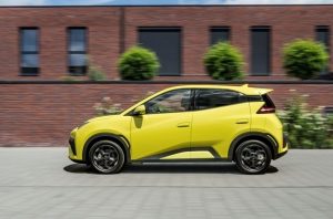 BYD стартира производството на най-евтиния си електромобил в Унгария