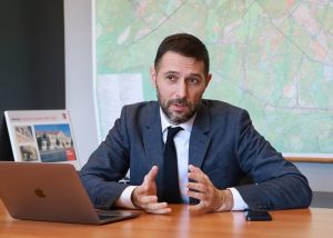 Арх. Любо Георгиев: Спираме практиката „ПУП-че за имотче“, за да ограничим презастрояването на София