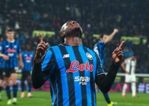 Аталанта унищожи Ювентус с 3:0 и се класира на полуфинал за Купата на Италия